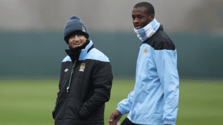 «Παραμένει "πολίτης" ο Τουρέ»