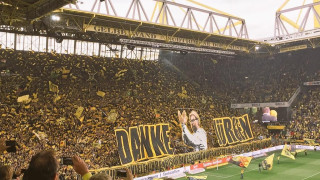 Μπορούσια Ντόρτμουντ: «Danke Jurgen»! (pic+video)
