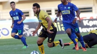 «Ερυθρόλευκος» ο Χαλκιαδάκης