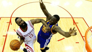 Έσπασαν το ρόδι οι Ρόκετς (video)