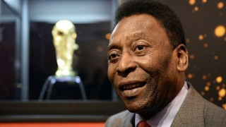 Πελέ: «Τέλεια η επανεκλογή Μπλάτερ στη FIFA»