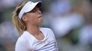 Θύμα έκπληξης η Σαράποβα