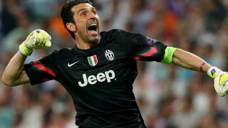 Μπουφόν: «Αουτσάιντερ η Γιουβέντους»