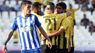 Μαγική εικόνα και ήττα στο ΟΑΚΑ