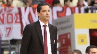 Σφαιρόπουλος: «Πιο σημαντική από τη νίκη η συγκέντρωση»