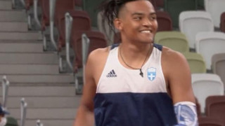 «Πέταξε» πάνω από τα 5,80 μέτρα ο Καραλής!