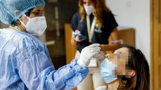 ΚΟΡΩΝΟΪΟΣ: 2856 κρούσματα, 260 στην Θεσσαλονίκη, 27 στην Χαλκιδική