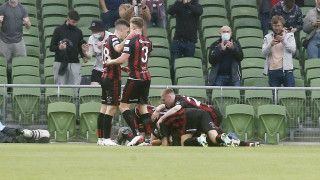 Επαθε ...εγκαύματα στο Δουβλίνο ο ΠΑΟΚ