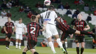 Απογοητευτική εμφάνιση, μηνύματα για τον Ραζβάν