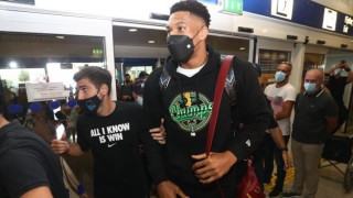 Γιάννης Αντετοκούνμπο: «Είναι εθιστικό το συναίσθημα του πρωταθλητή NBA»