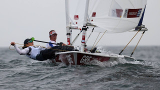 Ολυμπιακοί Αγώνες: Εξαιρετική Καραχάλιου, 3η στο Medal Race!