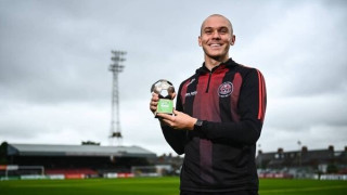 Ο Κέλι... ζητά την προσοχή του ΠΑΟΚ