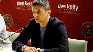 Γυμνάζεται ανελλιπώς ο Λουτσέσκου