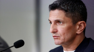 Λουτσέσκου: «Έλληνες και Ρουμάνοι μια γροθιά στις πυρκαγιές»