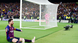 Μία ζωή Μπλαουγκράνα: Ο Μέσι υπέγραψε πενταετές συμβόλαιο!