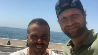 Μουσλίμοβιτς για Βιεϊρίνια: «Ο μικρός μου αδελφός!»