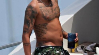 Παρί Σεν Ζερμέν: Ανησυχία για Νεϊμάρ - Ξέφυγε στις καλοκαιρινές του διακοπές