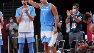 Μέσι προς Σκόλα: Είσαι σημείο αναφοράς στον αργεντίνικο αθλητισμό