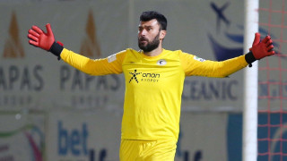 Στρατηλάτης: «Αναγεννιέται κάθε χρόνο ο Άρης, είδα το ματς με τον θείο μου»