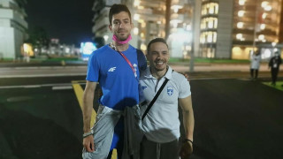 Ήρωες στο Ολυμπιακό Χωριό, Τεντόγλου και Πετρούνιας!