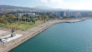 Κορωνοϊός - Θεσσαλονίκη: Τι δείχνουν τα λύματα για το ιικό φορτίο της πόλης!