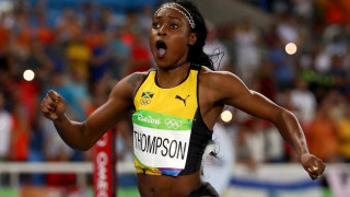 Ολυμπιακοί Αγώνες: Η Τόμσον υπερασπίστηκε τα χρυσά της μετάλλια
