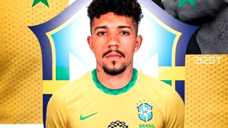 ΠΑΟΚ: Εκστασιασμένος ο Ντοούγκλας Αουγκούστο με το Χρυσό της Βραζιλίας!