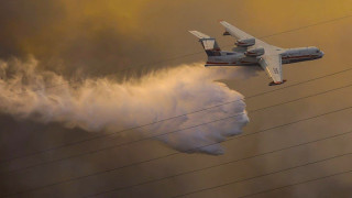 Ελλάδα: Ζητά ακόμα ένα Beriev-200 από τη Μόσχα, πόσο κοστίζει