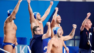 ΘΡΙΑΜΒΟΣ: Η Ελλάδα «βούλιαξε» την Ουγγαρία και προκρίθηκε στον τελικό!