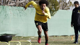 Τέλος ο Μπρούνο από τον Αρη, αποχαιρέτησε τους συμπαίκτες του!