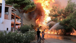 Πολύ υψηλός κίνδυνος πυρκαγιάς: Ποιες περιοχές βρίσκονται σε επιφυλακή για τη Δευτέρα (30/6)