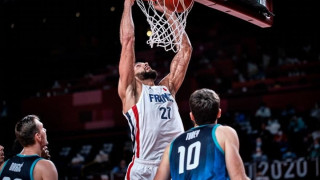 Ολυμπιακοί Αγώνες: ΣΥΓΚΛΟΝΙΣΤΙΚΟ ματς και τελικό η Γαλλία!