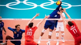 Ολυμπιακοί Αγώνες - Βόλεϊ: Τρομερός τελικός, χρυσή η Γαλλία