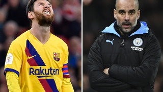 Στα «μαχαίρια» Σίτι και Παρί για Μέσι!