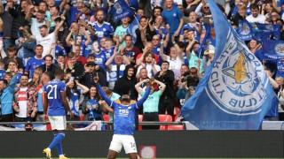 Ο πρώτος τίτλος στο Νησί στη Λέστερ, σφαλιάρα με το...καλημέρα για τη Σίτι