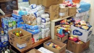 Συγκεντρώνουν τρόφιμα οι Σύνδεσμοι Φίλων ΠΑΟΚ για τους πυρόπληκτους