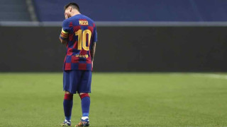 ΕΠΙΣΗΜΟ-Μπαρτσελόνα: «Ο Μέσι δεν θα παραμείνει στην ομάδα»!