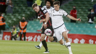 Μποέμιανς ενόψει ΠΑΟΚ: Με αλλαγές και ήττα από την Γουότερφορντ