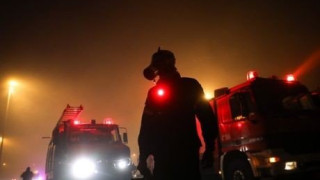 Φωτιά: Διασωληνωμένοι στην εντατική δύο πυροσβέστες!