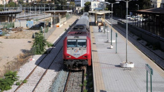 ΤΡAIΝΟΣΕ: Επανέρχονται την Κυριακή (8/8) τα δρομολόγια μεταξύ Αθήνας και Θεσσαλονίκης