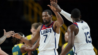 Ολυμπιακοί Αγώνες: Έκλεισαν θέση στον τελικό οι ΗΠΑ