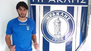 Ανακοίνωσε και Καρτσαμπά, Σγουρή ο Ηρακλής