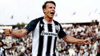 Σβαμπ: «Είναι όνειρο να αγωνίζεσαι στην Τούμπα»