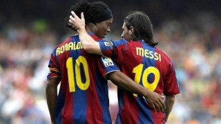 Ροναλντίνιο: «Χαίρομαι που βλέπω τον Μέσι στην Παρί - Μυρίζω άρωμα πρωταθλητή»
