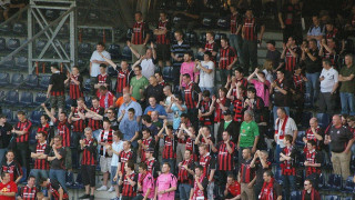 Πρόβλημα με οπαδούς της Μποέμιανς στη Θεσσαλονίκη