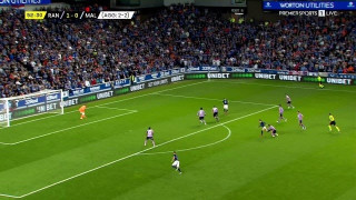 Ο Τσόλακ έστειλε τη Μάλμε στα πλέι οφ του Champions League!