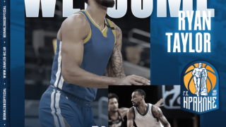 ΚΑΕ Ηρακλής: Ανακοίνωσε τον Ράιαν Τέιλορ!