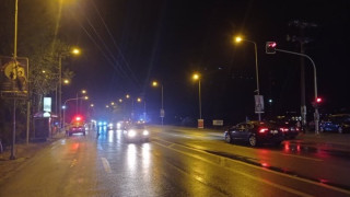 Υπό έλεγχο η φωτιά στη Φούρκα, συναγερμός στην Πυροσβεστική