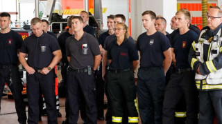 Φωτιά στην Εύβοια: Η Γερμανία στέλνει τη μεγαλύτερη δύναμη από κάθε άλλη χώρα - Γιατί δεν έχει εναέρια μέσα