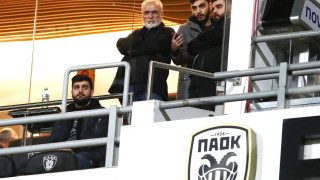 Παππούς για δεύτερη φορά ο Ιβάν Σαββίδης